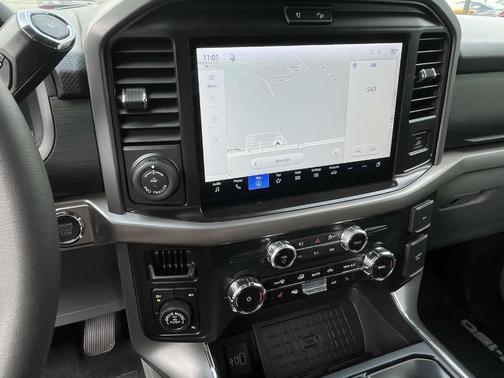 Gray Metallic 2026 Ford F-150 XLT