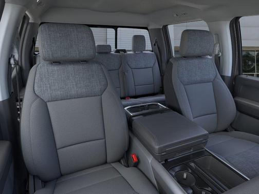 Gray Metallic 2026 Ford F-150 XLT
