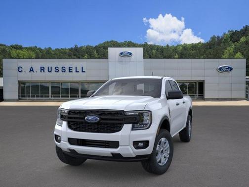 Oxford White 2026 Ford Ranger XL