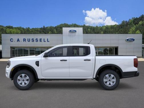 Oxford White 2026 Ford Ranger XL