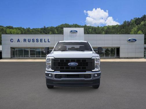 Oxford White 2026 Ford F-250 XL