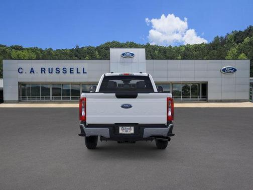 Oxford White 2026 Ford F-250 XL