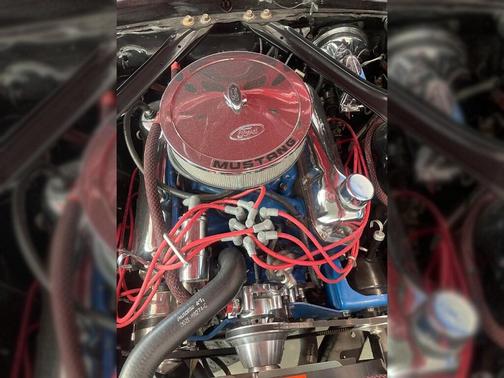 1970 Ford Mustang Mach 1