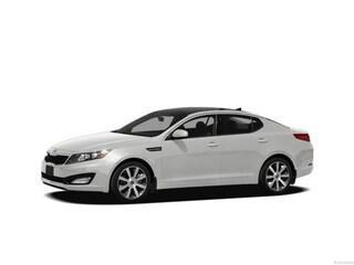 Bright Silver Metallic 2013 Kia Optima EX