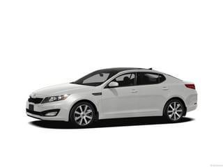 Bright Silver Metallic 2013 Kia Optima EX