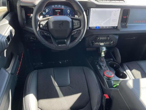 Avalanche 2026 Ford Bronco Raptor