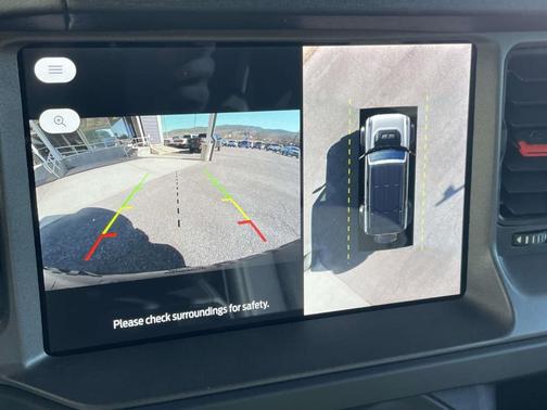 Avalanche 2026 Ford Bronco Raptor