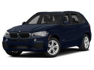 Imperial Blue Metallic 2018 BMW X5 xDrive35i