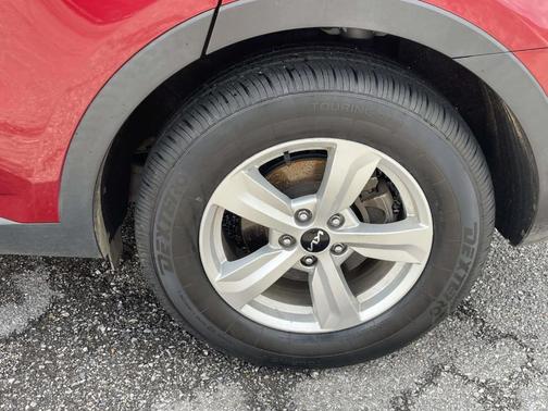 Passion Red 2023 Kia Sorento LX