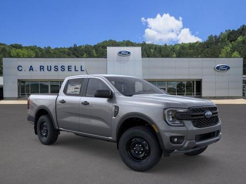 Gray Metallic 2026 Ford Ranger XL