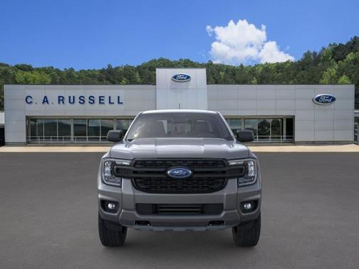 Gray Metallic 2026 Ford Ranger XL