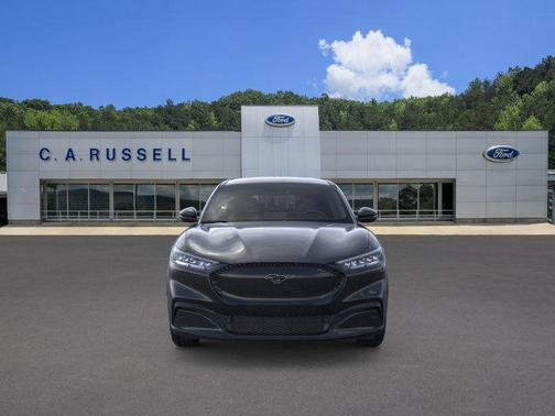 Shadow Black 2024 Ford Mustang Mach-E Select