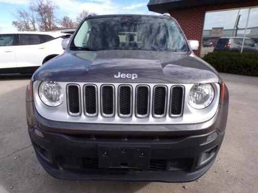 2016 Jeep Renegade Limited