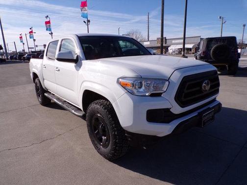 2021 Toyota Tacoma SR