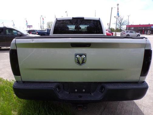 2015 RAM 1500 Tradesman