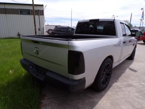 2015 RAM 1500 Tradesman