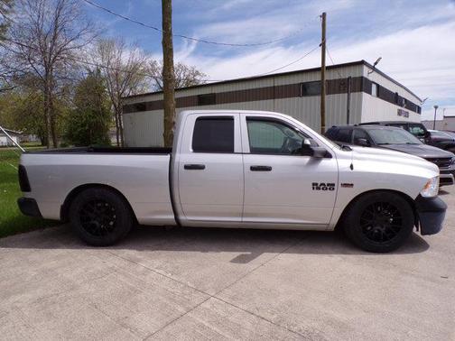 2015 RAM 1500 Tradesman