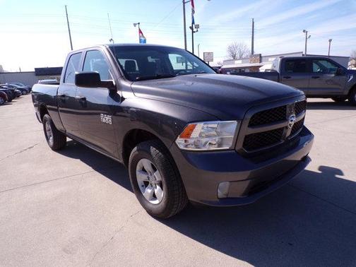 2016 RAM 1500 Tradesman/Express