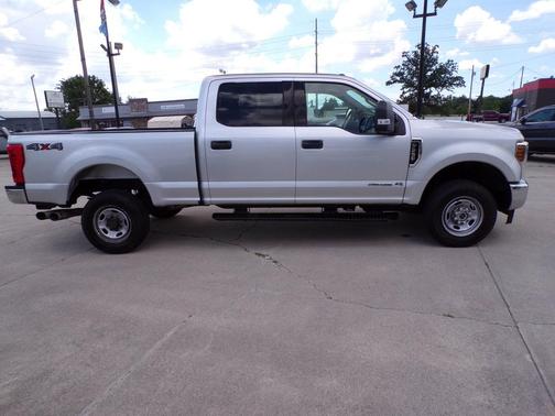 Ingot Silver Metallic 2019 Ford F-250 XL