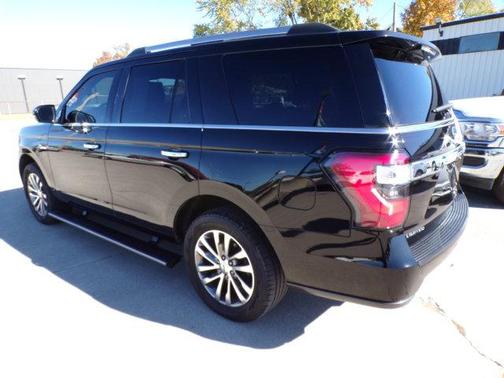 2018 Ford Expedition Limited