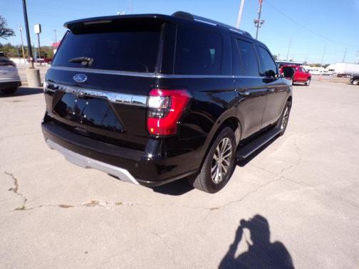 2018 Ford Expedition Limited