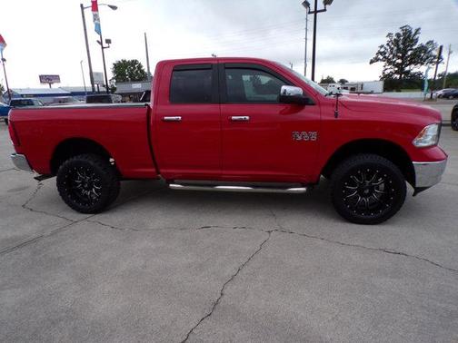 2018 RAM 1500 SLT