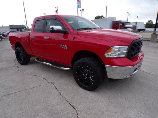 2018 RAM 1500 SLT