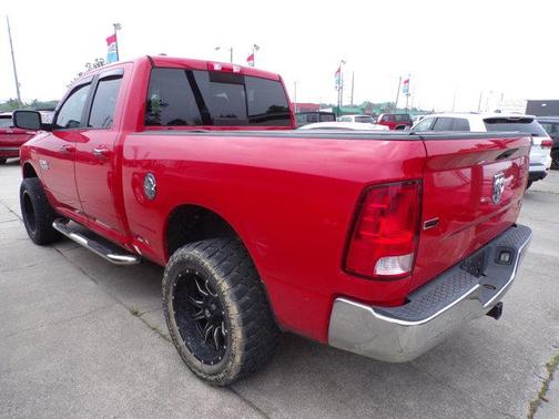 2018 RAM 1500 SLT