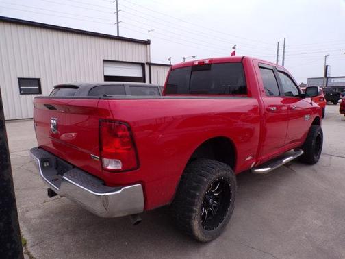 2018 RAM 1500 SLT