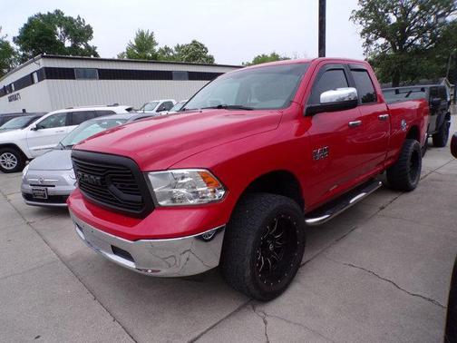 2018 RAM 1500 SLT