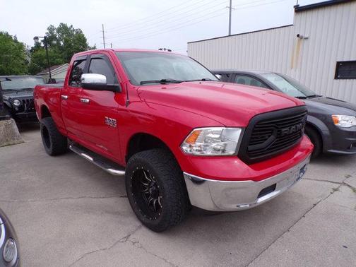 2018 RAM 1500 SLT