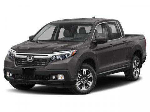 2020 Honda Ridgeline RTL