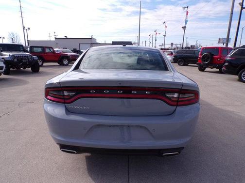 2021 Dodge Charger SXT