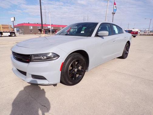 2021 Dodge Charger SXT