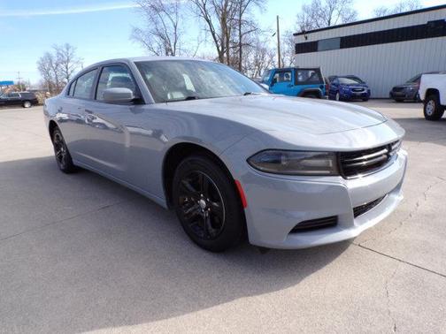 2021 Dodge Charger SXT