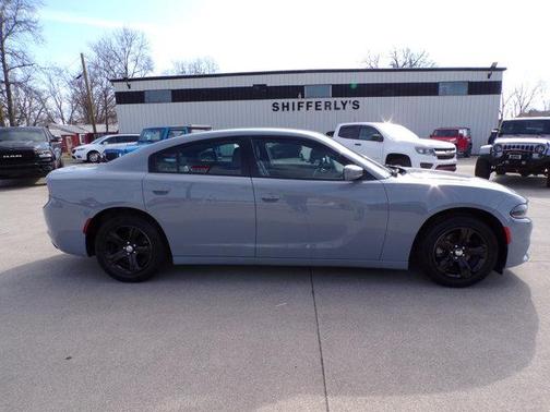2021 Dodge Charger SXT