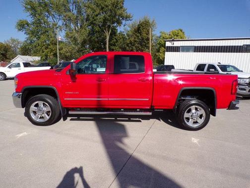 2016 GMC Sierra 2500 SLT