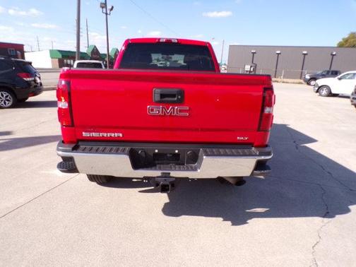 2016 GMC Sierra 2500 SLT