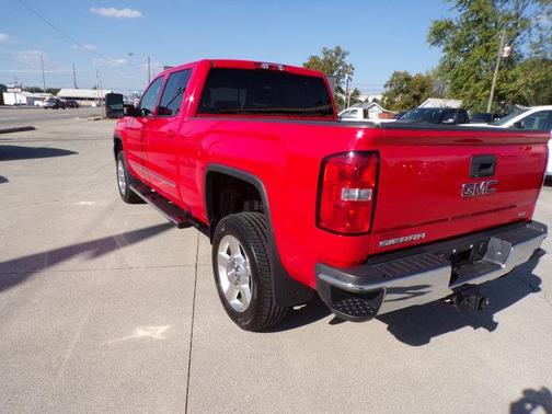 2016 GMC Sierra 2500 SLT