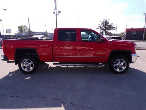 2016 GMC Sierra 2500 SLT