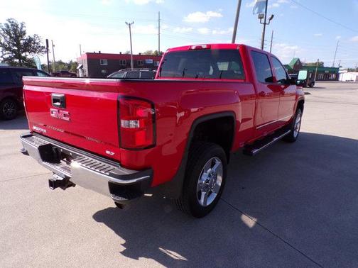 2016 GMC Sierra 2500 SLT