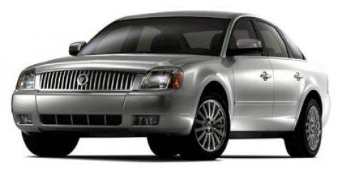 2006 Mercury Montego Premier