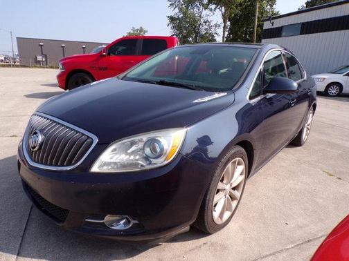 2016 Buick Verano Convenience Group