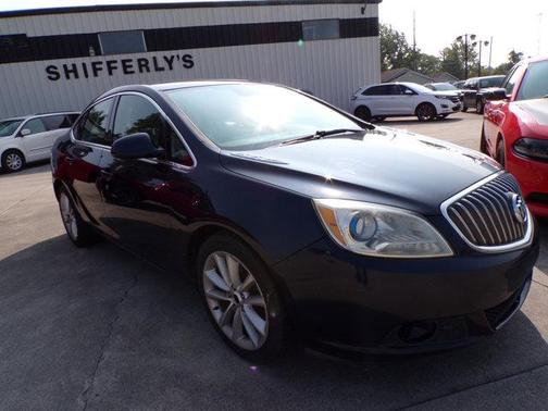 2016 Buick Verano Convenience Group