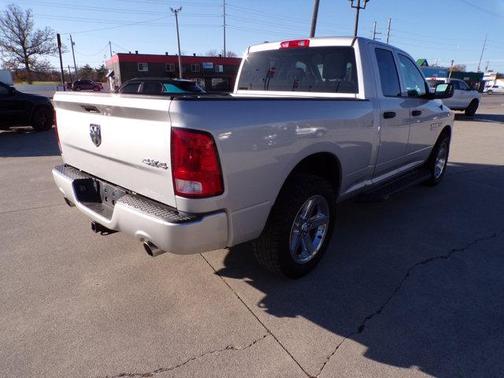 2018 RAM 1500 Express