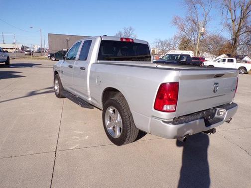 2018 RAM 1500 Express