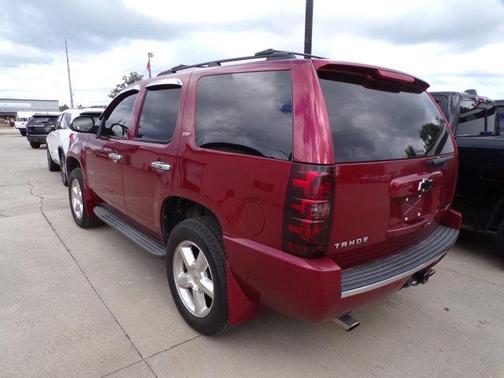 2010 Chevrolet Tahoe LTZ