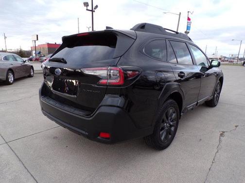 2025 Subaru Outback Onyx Edition