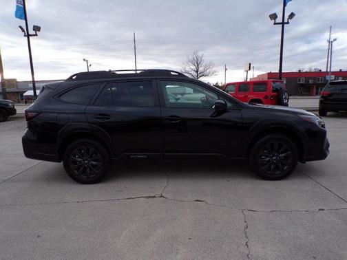 2025 Subaru Outback Onyx Edition