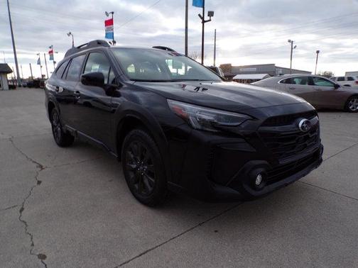 2025 Subaru Outback Onyx Edition